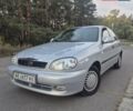 Сірий ЗАЗ Ланос, об'ємом двигуна 1.4 л та пробігом 87 тис. км за 4300 $, фото 5 на Automoto.ua
