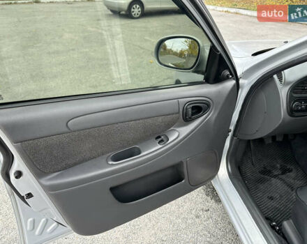 Серый ЗАЗ Ланос, объемом двигателя 1.5 л и пробегом 176 тыс. км за 3200 $, фото 18 на Automoto.ua