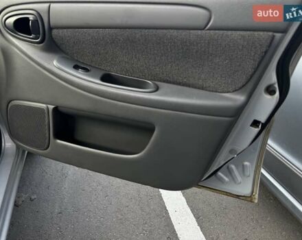 Сірий ЗАЗ Ланос, об'ємом двигуна 1.5 л та пробігом 105 тис. км за 3600 $, фото 8 на Automoto.ua