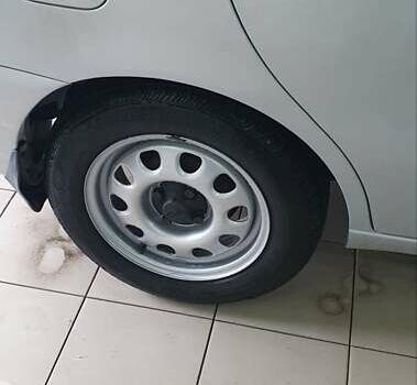 Серый ЗАЗ Ланос, объемом двигателя 1.5 л и пробегом 37 тыс. км за 4500 $, фото 3 на Automoto.ua