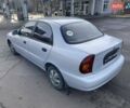 Сірий ЗАЗ Ланос, об'ємом двигуна 1.4 л та пробігом 100 тис. км за 4500 $, фото 9 на Automoto.ua