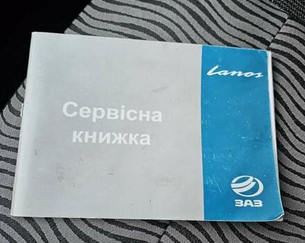 Сірий ЗАЗ Ланос, об'ємом двигуна 1.4 л та пробігом 84 тис. км за 5900 $, фото 31 на Automoto.ua