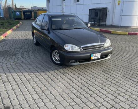 Серый ЗАЗ Ланос, объемом двигателя 1.5 л и пробегом 92 тыс. км за 3200 $, фото 11 на Automoto.ua