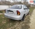Серый ЗАЗ Ланос, объемом двигателя 1.5 л и пробегом 195 тыс. км за 2450 $, фото 4 на Automoto.ua