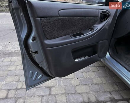Серый ЗАЗ Ланос, объемом двигателя 1.5 л и пробегом 240 тыс. км за 3100 $, фото 19 на Automoto.ua