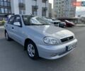 Сірий ЗАЗ Ланос, об'ємом двигуна 1.5 л та пробігом 105 тис. км за 3600 $, фото 6 на Automoto.ua