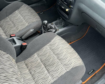 Серый ЗАЗ Ланос, объемом двигателя 1.5 л и пробегом 92 тыс. км за 3200 $, фото 35 на Automoto.ua