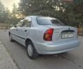 Сірий ЗАЗ Ланос, об'ємом двигуна 1.4 л та пробігом 87 тис. км за 4300 $, фото 4 на Automoto.ua