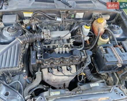 Сірий ЗАЗ Ланос, об'ємом двигуна 1.5 л та пробігом 160 тис. км за 2300 $, фото 1 на Automoto.ua