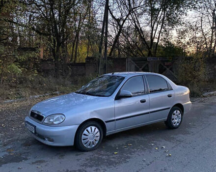 ЗАЗ Ланос 2014 у Дніпро (Дніпропетровську) на Automoto.ua Сірий ЗАЗ Ланос, об'ємом двигуна 1.5 л та пробігом 273 тис. км за 2950 $, фото 8 на Automoto.ua