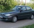 Сірий ЗАЗ Ланос, об'ємом двигуна 1.5 л та пробігом 190 тис. км за 2499 $, фото 1 на Automoto.ua