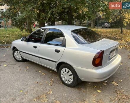 ЗАЗ Ланос 2014 в Кропивницком (Кировограде) на Automoto.ua Серый ЗАЗ Ланос, объемом двигателя 1.5 л и пробегом 156 тыс. км за 3200 $, фото 6 на Automoto.ua