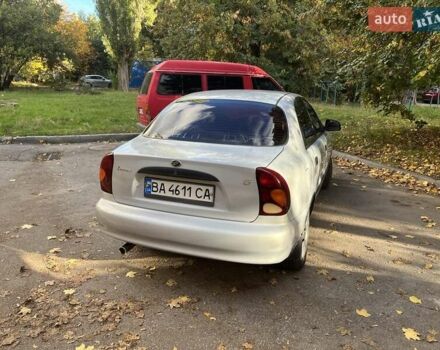 ЗАЗ Ланос 2014 в Кропивницком (Кировограде) на Automoto.ua Серый ЗАЗ Ланос, объемом двигателя 1.5 л и пробегом 156 тыс. км за 3200 $, фото 5 на Automoto.ua
