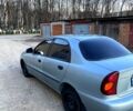 Серый ЗАЗ Ланос, объемом двигателя 1.5 л и пробегом 80 тыс. км за 3000 $, фото 3 на Automoto.ua