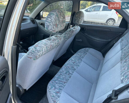 Серый ЗАЗ Ланос, объемом двигателя 1.5 л и пробегом 140 тыс. км за 3350 $, фото 10 на Automoto.ua