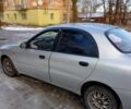 Сірий ЗАЗ Ланос, об'ємом двигуна 15 л та пробігом 150 тис. км за 2299 $, фото 1 на Automoto.ua
