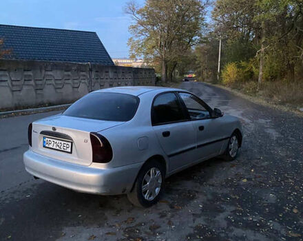 ЗАЗ Ланос 2014 у Дніпро (Дніпропетровську) на Automoto.ua Сірий ЗАЗ Ланос, об'ємом двигуна 1.5 л та пробігом 273 тис. км за 2950 $, фото 5 на Automoto.ua