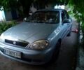 Сірий ЗАЗ Ланос, об'ємом двигуна 1.3 л та пробігом 170 тис. км за 2600 $, фото 1 на Automoto.ua