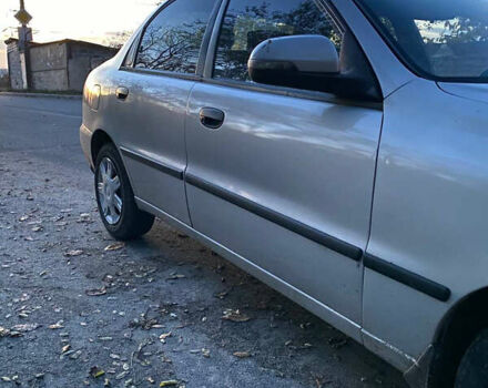 ЗАЗ Ланос 2014 у Дніпро (Дніпропетровську) на Automoto.ua Сірий ЗАЗ Ланос, об'ємом двигуна 1.5 л та пробігом 273 тис. км за 2950 $, фото 17 на Automoto.ua