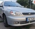 Серый ЗАЗ Ланос, объемом двигателя 1.4 л и пробегом 43 тыс. км за 5300 $, фото 1 на Automoto.ua