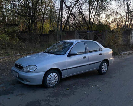 ЗАЗ Ланос 2014 у Дніпро (Дніпропетровську) на Automoto.ua Сірий ЗАЗ Ланос, об'ємом двигуна 1.5 л та пробігом 273 тис. км за 2950 $, фото 7 на Automoto.ua