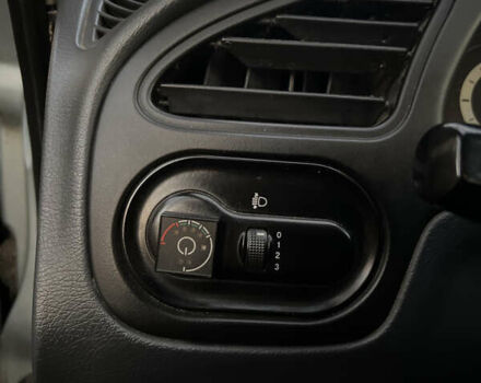 Сірий ЗАЗ Ланос, об'ємом двигуна 1.5 л та пробігом 347 тис. км за 2600 $, фото 7 на Automoto.ua