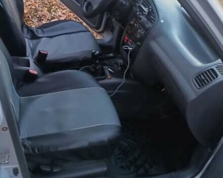 Серый ЗАЗ Ланос, объемом двигателя 1.5 л и пробегом 180 тыс. км за 3500 $, фото 3 на Automoto.ua