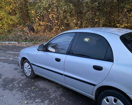 ЗАЗ Ланос 2014 у Дніпро (Дніпропетровську) на Automoto.ua Сірий ЗАЗ Ланос, об'ємом двигуна 1.5 л та пробігом 273 тис. км за 2950 $, фото 4 на Automoto.ua