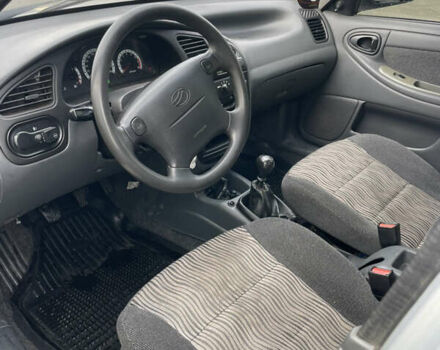 ЗАЗ Ланос 2014 у Києві на Automoto.ua Сірий ЗАЗ Ланос, об'ємом двигуна 1.5 л та пробігом 250 тис. км за 3200 $, фото 8 на Automoto.ua