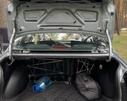 Серый ЗАЗ Ланос, объемом двигателя 1.4 л и пробегом 169 тыс. км за 4450 $, фото 9 на Automoto.ua