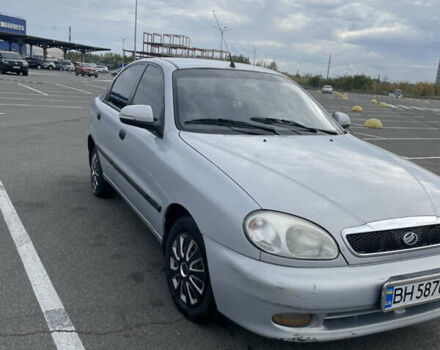 ЗАЗ Ланос 2014 у Києві на Automoto.ua Сірий ЗАЗ Ланос, об'ємом двигуна 1.5 л та пробігом 250 тис. км за 3200 $, фото 9 на Automoto.ua