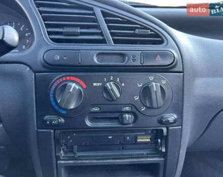 Серый ЗАЗ Ланос, объемом двигателя 1.5 л и пробегом 140 тыс. км за 3350 $, фото 7 на Automoto.ua