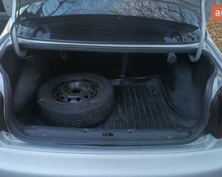 Серый ЗАЗ Ланос, объемом двигателя 1.5 л и пробегом 180 тыс. км за 3500 $, фото 2 на Automoto.ua