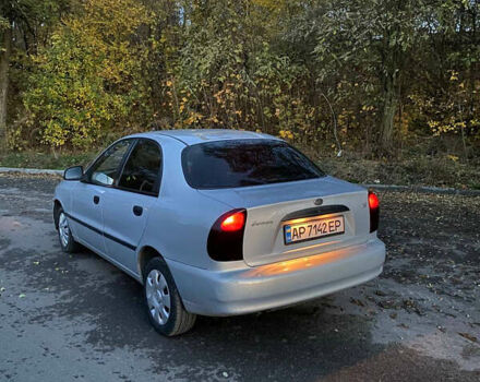 ЗАЗ Ланос 2014 у Дніпро (Дніпропетровську) на Automoto.ua Сірий ЗАЗ Ланос, об'ємом двигуна 1.5 л та пробігом 273 тис. км за 2950 $, фото 14 на Automoto.ua