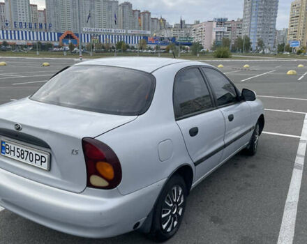 ЗАЗ Ланос 2014 у Києві на Automoto.ua Сірий ЗАЗ Ланос, об'ємом двигуна 1.5 л та пробігом 250 тис. км за 3200 $, фото 5 на Automoto.ua