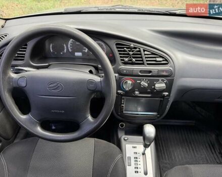 Серый ЗАЗ Ланос, объемом двигателя 1.4 л и пробегом 169 тыс. км за 4450 $, фото 4 на Automoto.ua