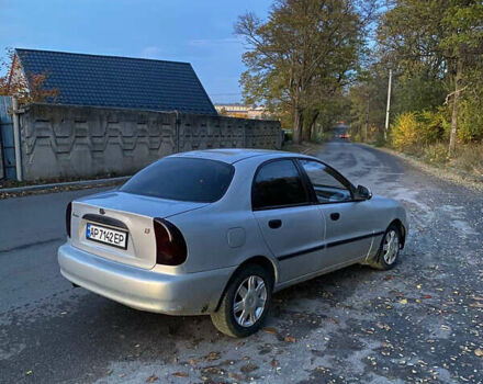 ЗАЗ Ланос 2014 у Дніпро (Дніпропетровську) на Automoto.ua Сірий ЗАЗ Ланос, об'ємом двигуна 1.5 л та пробігом 273 тис. км за 2950 $, фото 1 на Automoto.ua