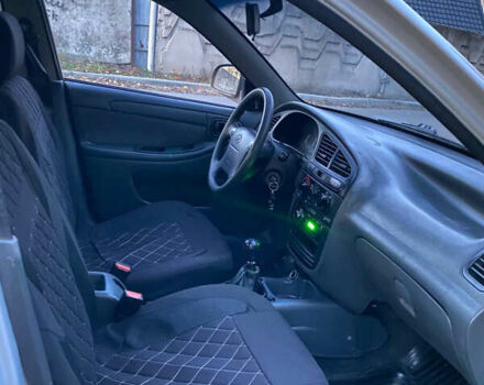 ЗАЗ Ланос 2014 у Дніпро (Дніпропетровську) на Automoto.ua Сірий ЗАЗ Ланос, об'ємом двигуна 1.5 л та пробігом 273 тис. км за 2950 $, фото 20 на Automoto.ua