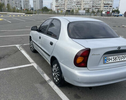 ЗАЗ Ланос 2014 у Києві на Automoto.ua Сірий ЗАЗ Ланос, об'ємом двигуна 1.5 л та пробігом 250 тис. км за 3200 $, фото 3 на Automoto.ua