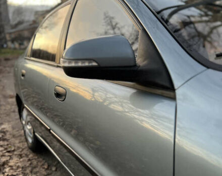 Сірий ЗАЗ Ланос, об'ємом двигуна 1.5 л та пробігом 347 тис. км за 2600 $, фото 13 на Automoto.ua