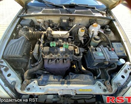 Серый ЗАЗ Ланос, объемом двигателя 1.5 л и пробегом 85 тыс. км за 3000 $, фото 4 на Automoto.ua