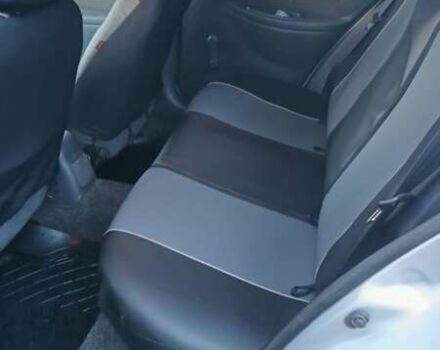 Серый ЗАЗ Ланос, объемом двигателя 1.5 л и пробегом 180 тыс. км за 3500 $, фото 13 на Automoto.ua