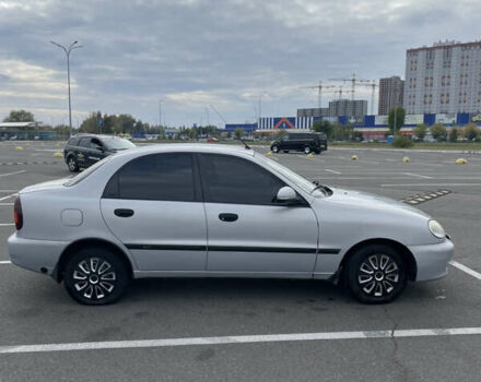 ЗАЗ Ланос 2014 у Києві на Automoto.ua Сірий ЗАЗ Ланос, об'ємом двигуна 1.5 л та пробігом 250 тис. км за 3200 $, фото 6 на Automoto.ua