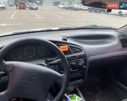 ЗАЗ Ланос 2014 в Киеве на Automoto.ua Серый ЗАЗ Ланос, объемом двигателя 1.5 л и пробегом 175 тыс. км за 3200 $, фото 11 на Automoto.ua