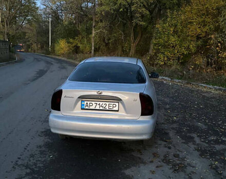 ЗАЗ Ланос 2014 у Дніпро (Дніпропетровську) на Automoto.ua Сірий ЗАЗ Ланос, об'ємом двигуна 1.5 л та пробігом 273 тис. км за 2950 $, фото 6 на Automoto.ua