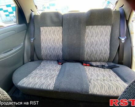 Серый ЗАЗ Ланос, объемом двигателя 1.5 л и пробегом 85 тыс. км за 3000 $, фото 3 на Automoto.ua