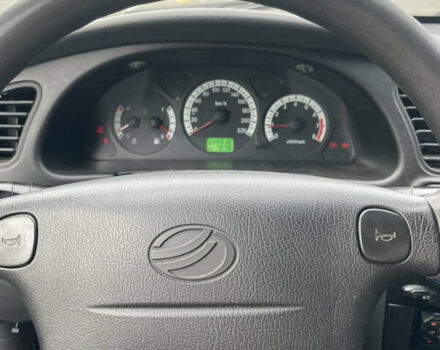 ЗАЗ Ланос 2014 у Києві на Automoto.ua Сірий ЗАЗ Ланос, об'ємом двигуна 1.5 л та пробігом 250 тис. км за 3200 $, фото 10 на Automoto.ua