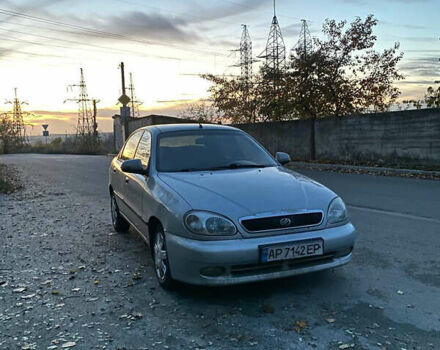 ЗАЗ Ланос 2014 у Дніпро (Дніпропетровську) на Automoto.ua Сірий ЗАЗ Ланос, об'ємом двигуна 1.5 л та пробігом 273 тис. км за 2950 $, фото 11 на Automoto.ua