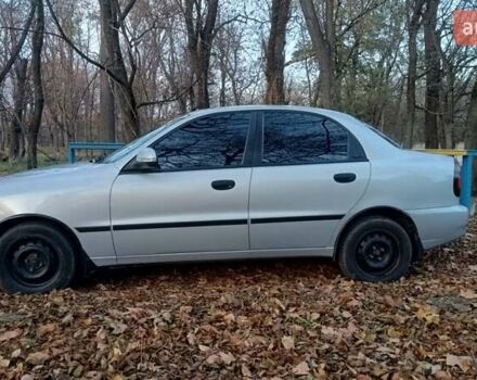 Серый ЗАЗ Ланос, объемом двигателя 1.5 л и пробегом 180 тыс. км за 3500 $, фото 12 на Automoto.ua