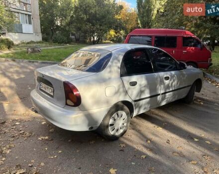 ЗАЗ Ланос 2014 в Кропивницком (Кировограде) на Automoto.ua Серый ЗАЗ Ланос, объемом двигателя 1.5 л и пробегом 156 тыс. км за 3200 $, фото 8 на Automoto.ua